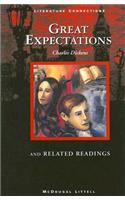McDougal Littell Literature Connections: Great Expectations Student Editon Grade 10(Literature Connections)