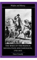 The Wars of the French Revolution and Napoleon, 1792-1815