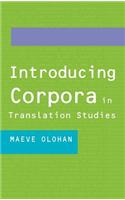 Introducing Corpora in Translation Studies