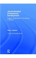 Job-Embedded Professional Development