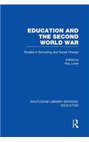 Education and the Second World War