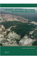 Earthquake Geotechnical Case Histories for Performance-Based Design