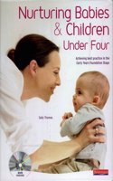 Nurturing Babies and Children Under Four (DVD and Resource Pack)