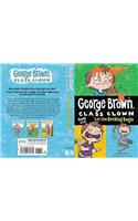 George Brown, Class Clown Books #1-3: Let the Burping Begin