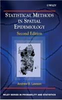 Statistical Methods in Spatial Epidemiology