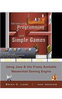 Introductory Programming with Simple Games