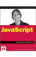 JavaScript Programmer's Reference