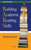 Building Academic Reading Skills, Book 1, 2nd Edition