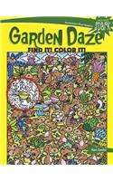 SPARK Garden Daze Find It! Color It!