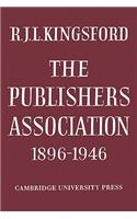 Publishers Association 1896-1946