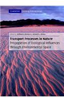 Transport Processes in Nature PB