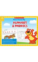 Now I Know My Alphabet & Phonics: (Now I Know My)