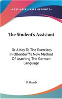 The Student's Assistant