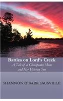 Battles on Lord's Creek