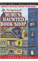 Mystery of Mimi's Haunted Book Shop