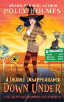 Deadly Disappearance Down Under