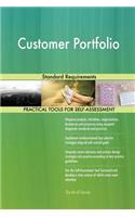 Customer Portfolio Standard Requirements