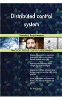 Distributed control system Standard Requirements