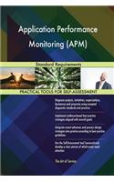 Application Performance Monitoring (APM) Standard Requirements