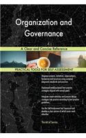 Organization and Governance A Clear and Concise Reference