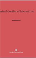 Federal Conflict of Interest Law
