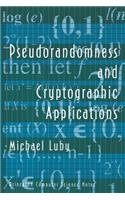 Pseudorandomness and Cryptographic Applications: (1 Princeton Computer Science Notes)