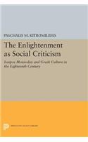The Enlightenment as Social Criticism