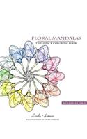 Floral Mandalas - Triple Pack (Volumes 1,2 & 3)