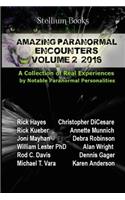 Amazing Paranormal Encounters Volume 2