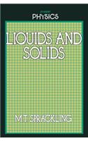 Liquids and Solids