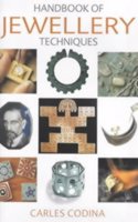 The Handbook of Jewellery Techniques (Jewellery S.) (Spanish) Hardcover