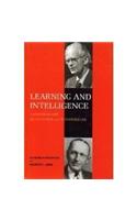 Learning and Intelligence