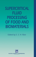 Supercritical Fluid Process Food