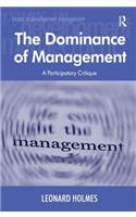 The Dominance of Management