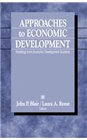 Approaches to Economic Development
