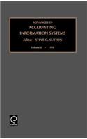 Advances in Accounting Information Systems