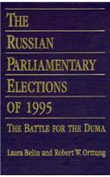 The Russian Parliamentary Elections of 1995