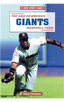 The San Francisco Giants Baseball Team