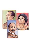African-Americans Bulletin Board Set