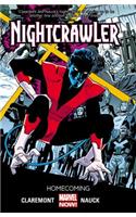 Nightcrawler Volume 1: Homecoming
