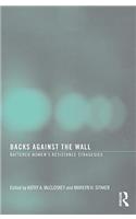 Backs Against the Wall