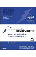 ColdFusion 5 Web Application Construction Kit