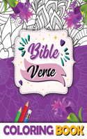 Bible Verse Coloring Book