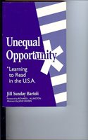 Unequal Opportunity