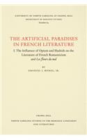 The Artificial Paradises in French Literature