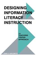 Designing Information Literacy Instruction