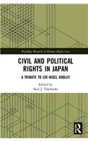 Civil and Political Rights in Japan