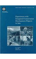 Experiences with Integrated-Conservation Development Projects in Asia