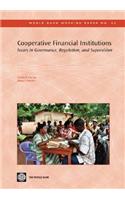 Cooperative Financial Institutions