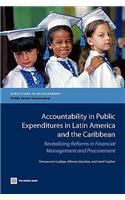 Accountability in Public Expenditures in Latin America and the Caribbean